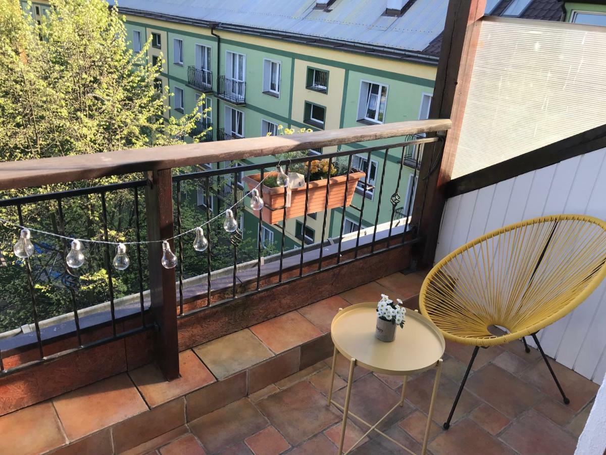 Apartament Aesthetic Tychy Eksteriør billede